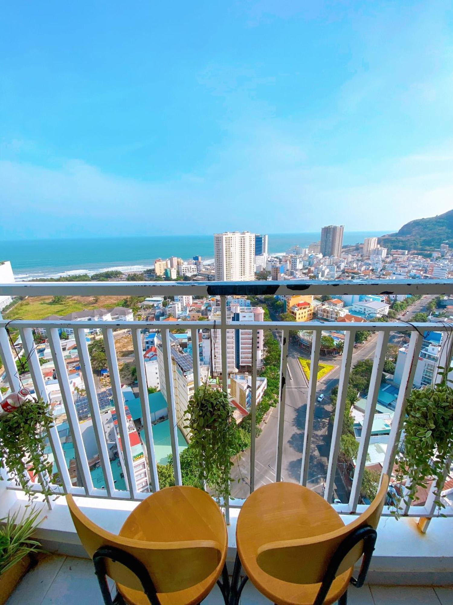 chung cư melody Apartment Vũng Tàu Ngoại thất bức ảnh