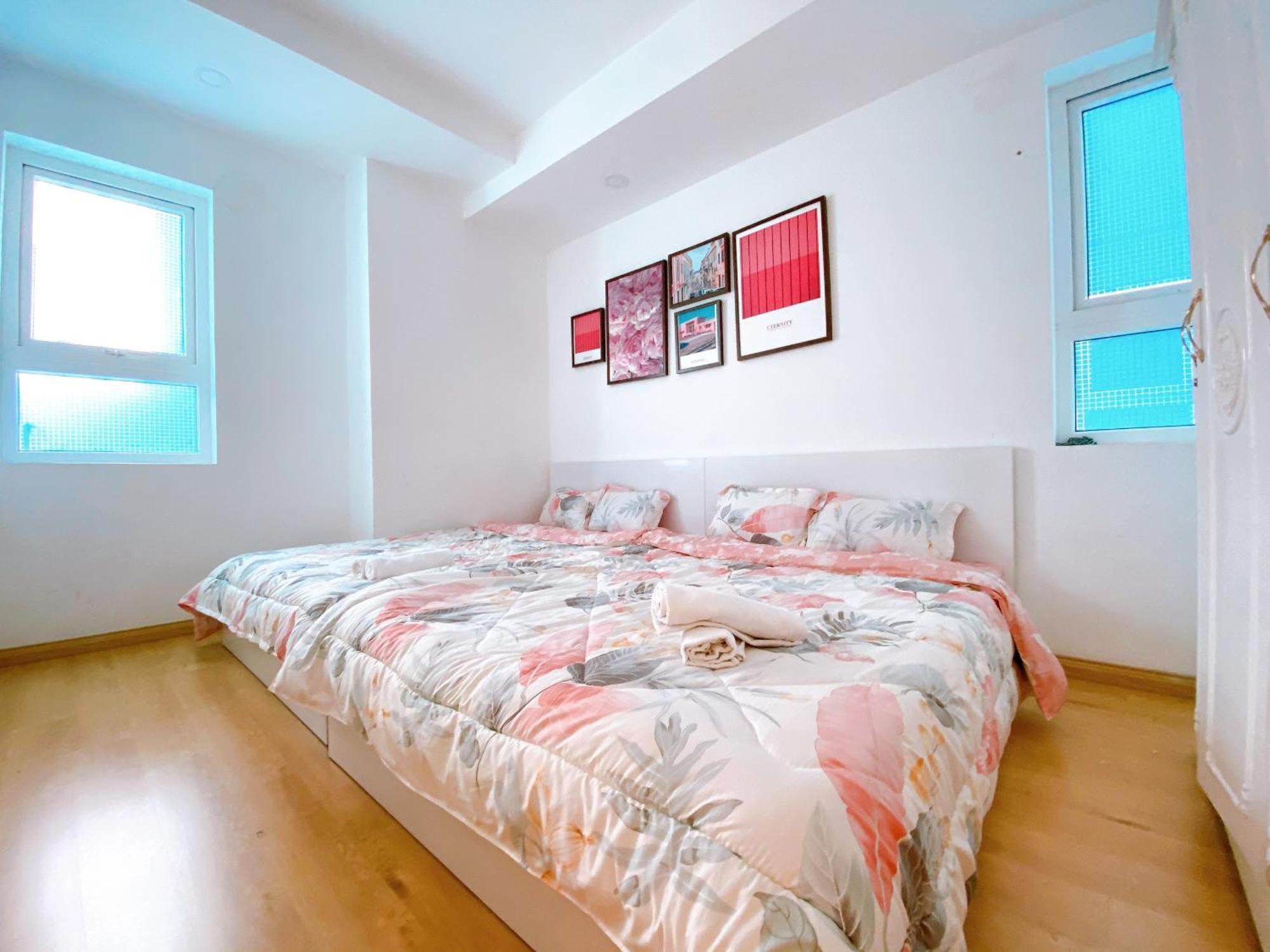 chung cư melody Apartment Vũng Tàu Ngoại thất bức ảnh