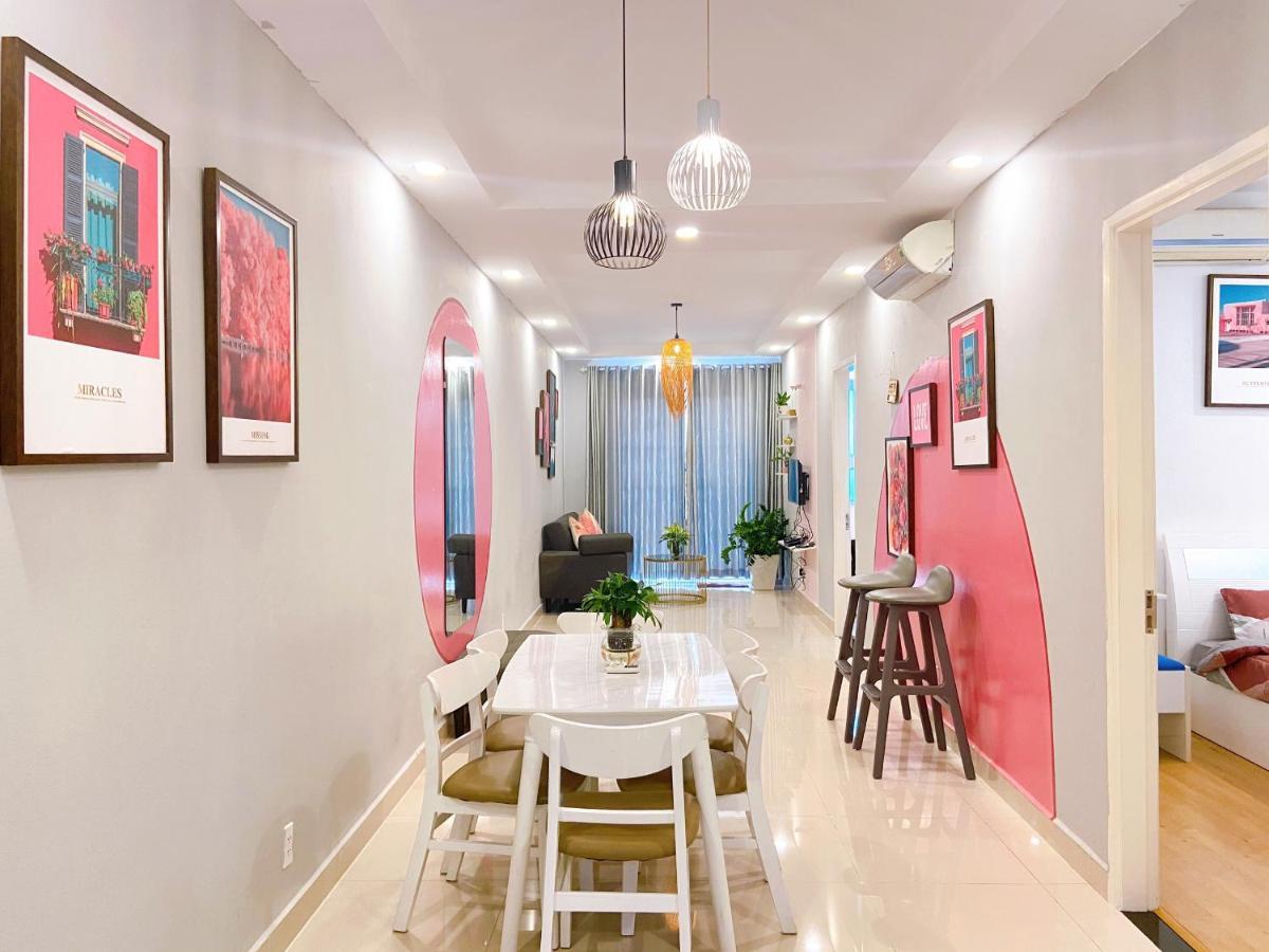 chung cư melody Apartment Vũng Tàu Ngoại thất bức ảnh