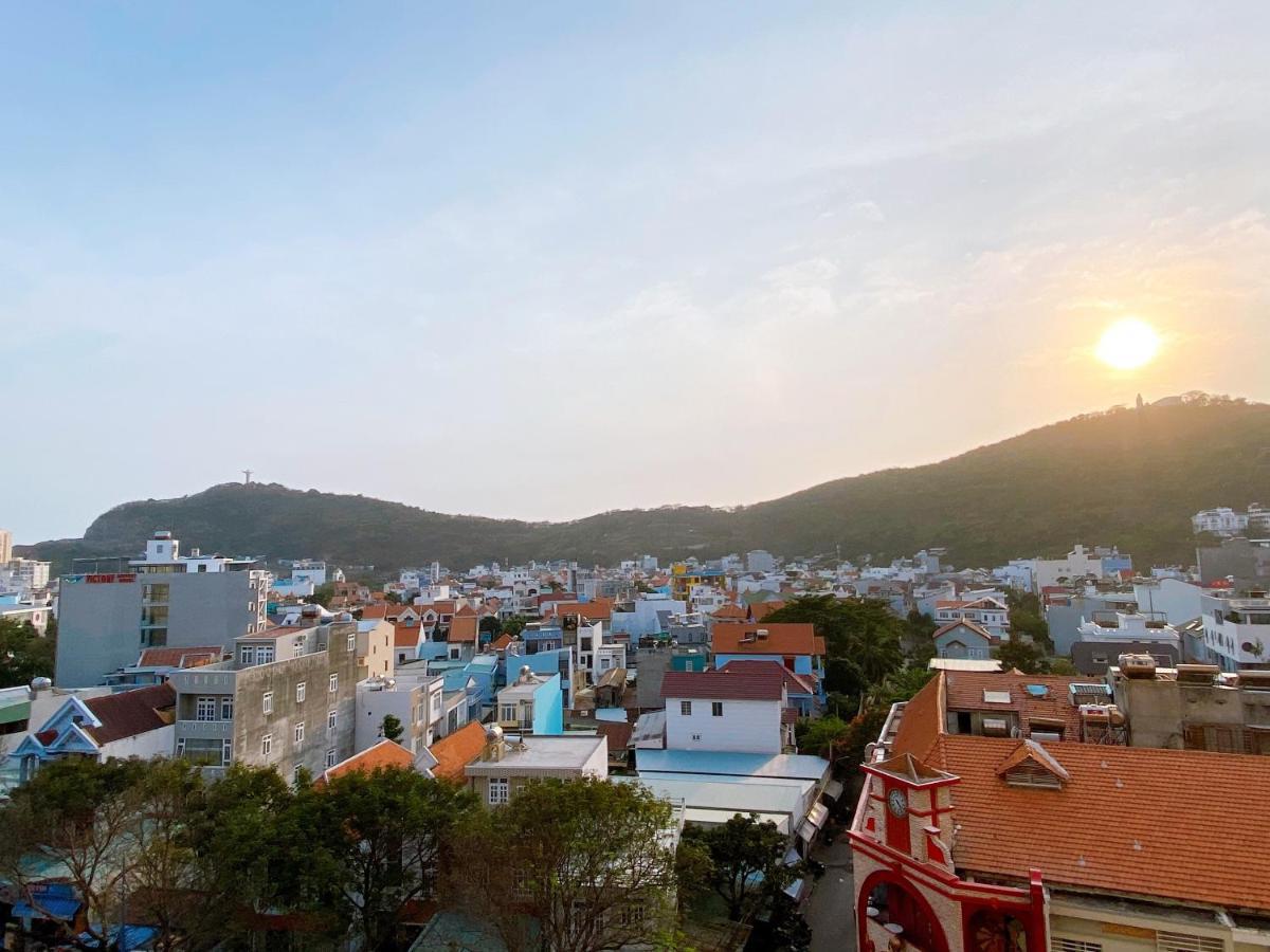 chung cư melody Apartment Vũng Tàu Ngoại thất bức ảnh