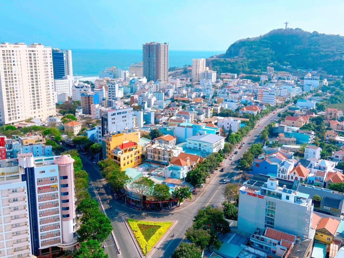 chung cư melody Apartment Vũng Tàu Ngoại thất bức ảnh